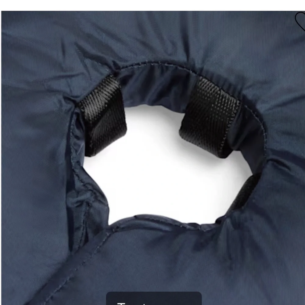 Well & Good Inflatable Recovery Kitten Collar x-small
